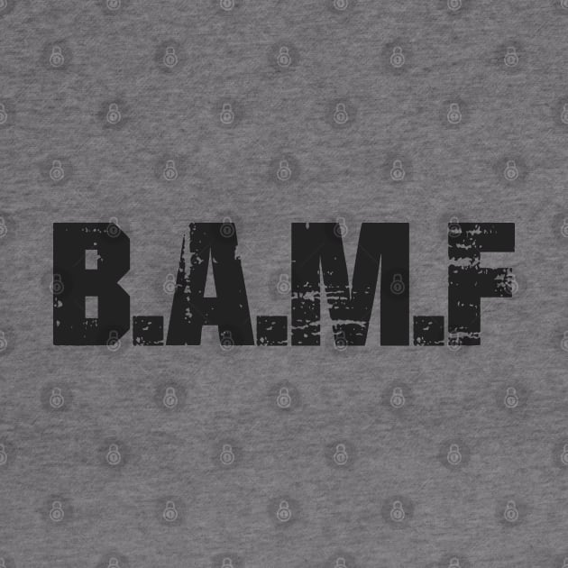 B.A.M.F by OrangeCup